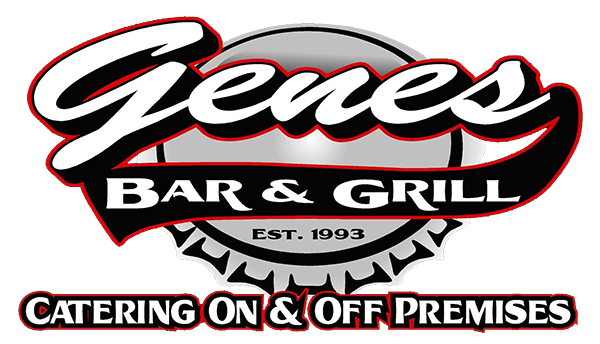 Gene's Bar & Grill logo