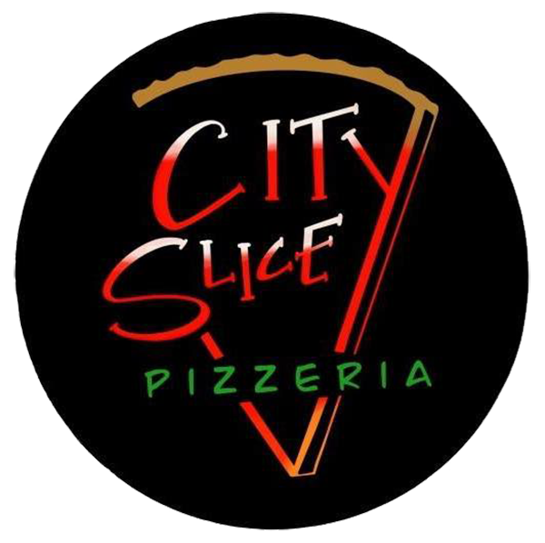 City Slice Pizzeria logo