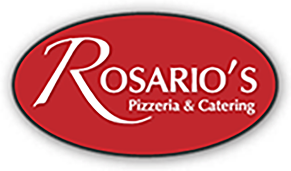 Rosario's Pizzeria & Catering logo