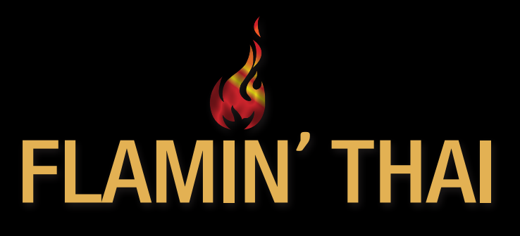 Flamin' Thai logo