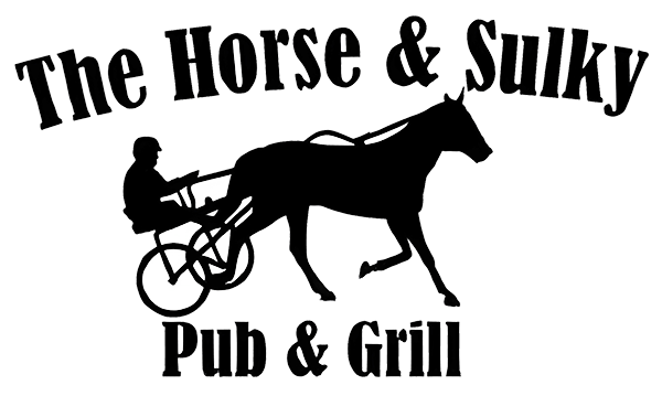 The Horse and Sulky Pub & Grill logo