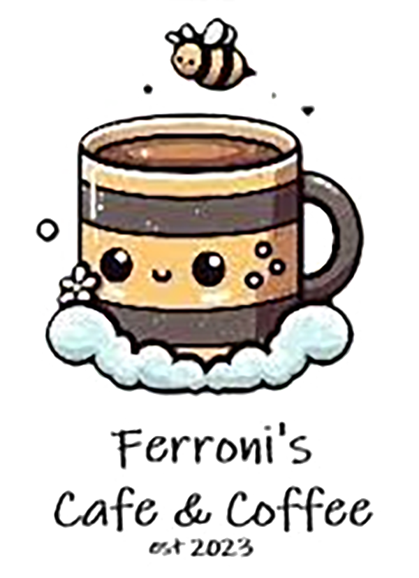 Ferroni's Cafe & Coffee logo