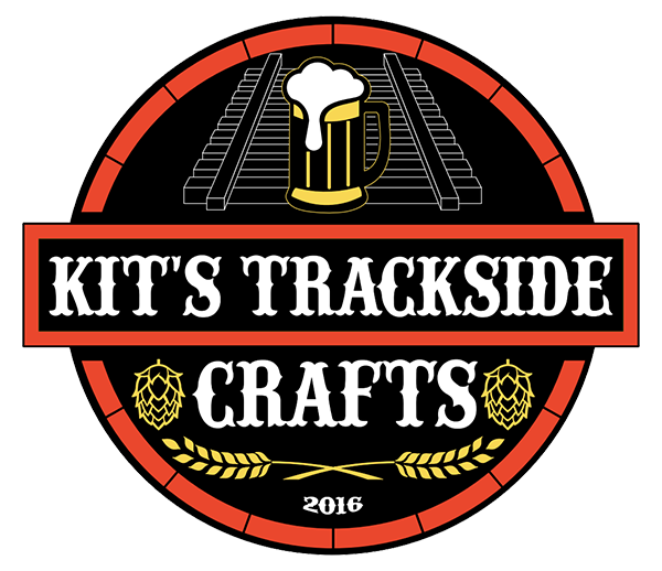 Kit’s Trackside Crafts logo