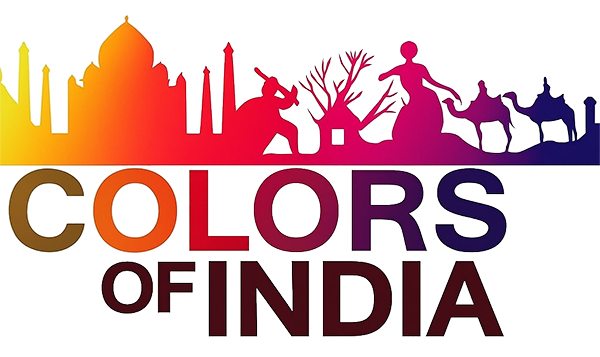 Colors of India logo