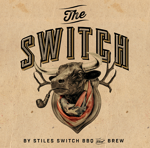 The Switch BBQ logo