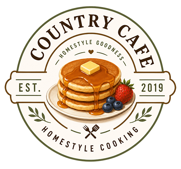 Country Cafe logo