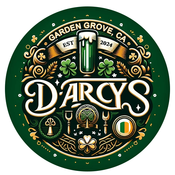 D'Arcys Tartan Room logo