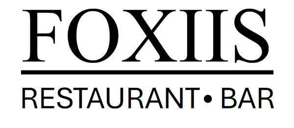Foxiis Restaurant and Bar Murphy logo