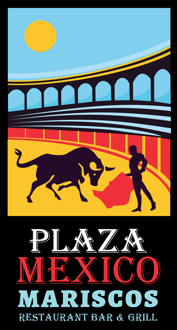 Plaza Mexico Sun City logo