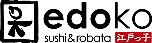 Edoko Sushi & Robata logo