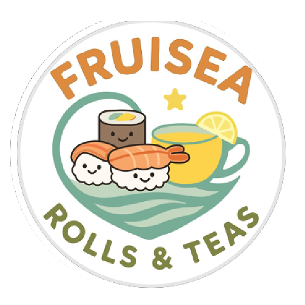 Fruisea Rolls & Teas logo