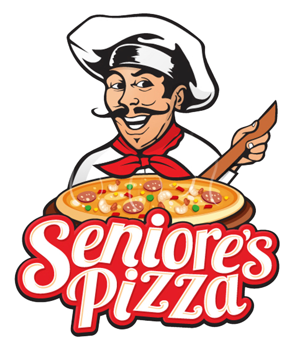 Seniores Pizza logo