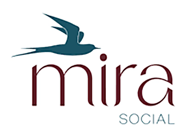 Mira Social O.P. logo