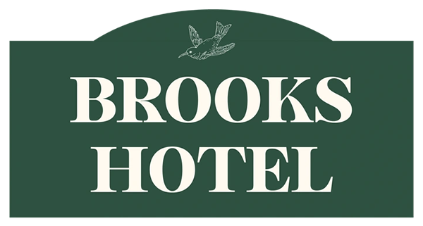 Brooks Restaurant logo
