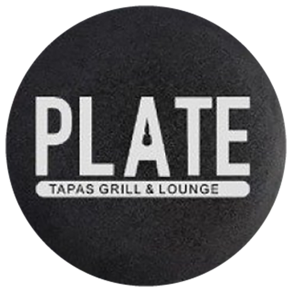 Plate Tapas Grill & Lounge logo