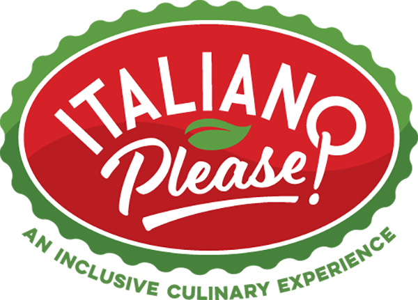 Italiano Please! logo