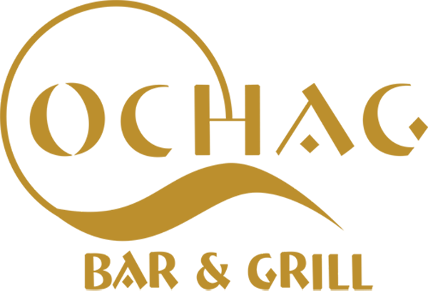 Ochag Bar & Grill logo