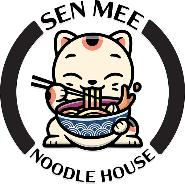 Sen Mee Noodle House logo
