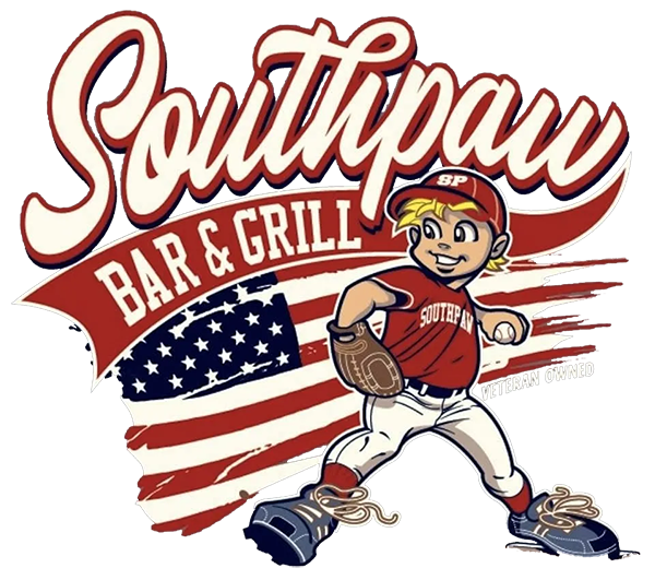 Southpaw Bar & Grill logo