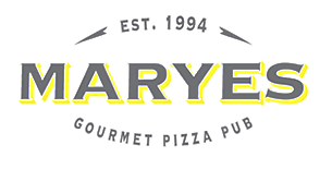 Marye's Gourmet Pizza logo