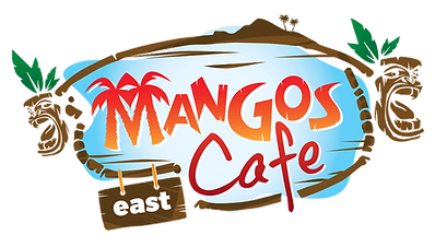 Mangos Cafe East logo