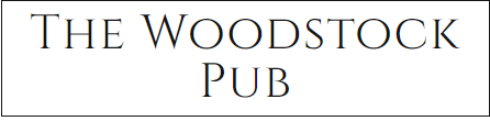 The Woodstock Pub logo