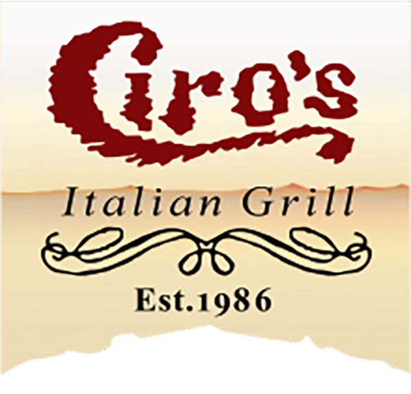 Ciro's Italian Grill logo