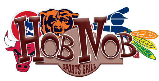 Hob Nob Sports Grill logo