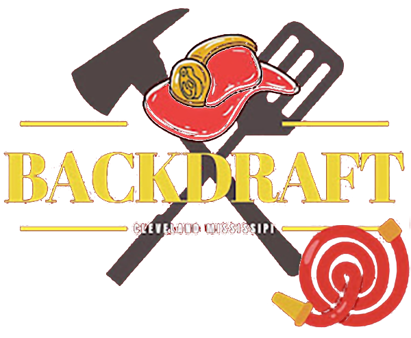 Backdraft Restaurant & Bar logo