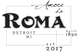 Amore da Roma logo