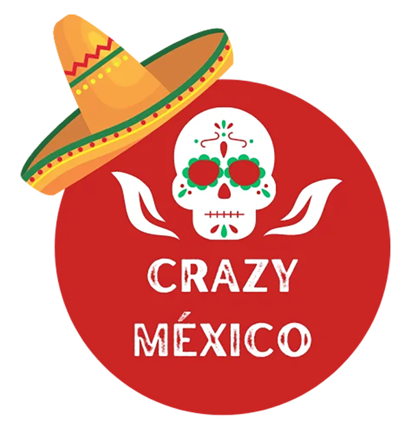 Crazy Mexico Mexican Restaurant - Tate St logo