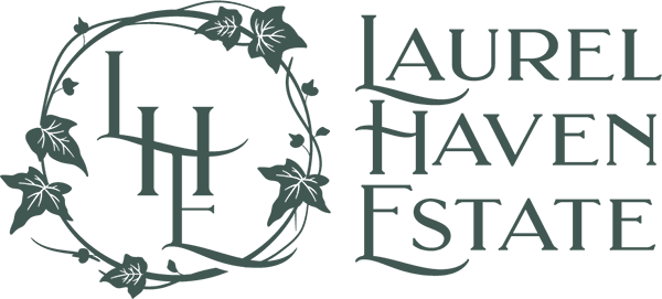 Laurel Haven Estate Vineyard and Winery logo