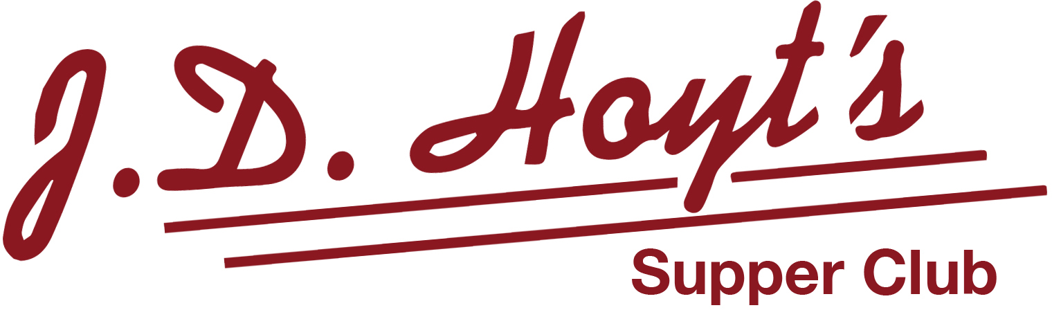 J.D. Hoyt's Supper Club logo
