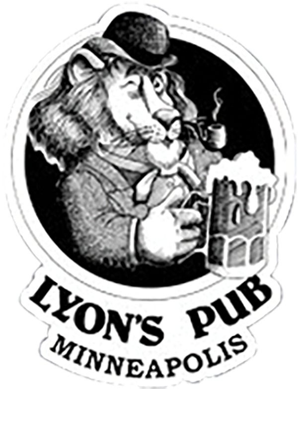 Lyon's Pub logo