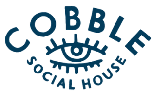 Cobble Social House logo