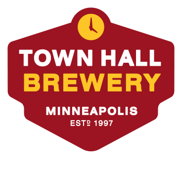 Town Hall Brewery logo