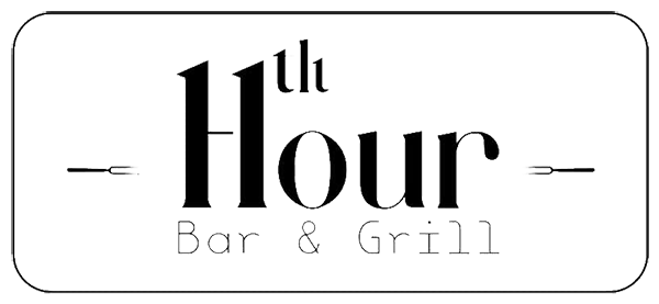 11th Hour Bar & Grill logo