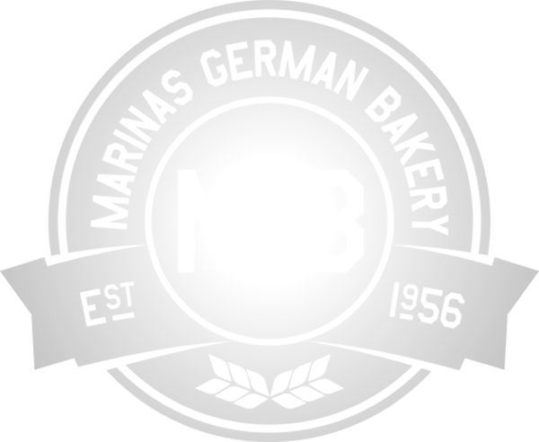 Marina's German Bakery logo