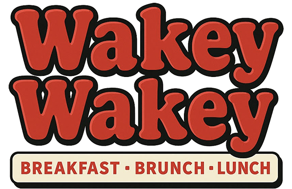 Wakey Wakey Breakfast logo