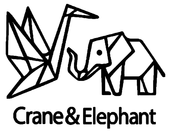 Crane & Elephant logo