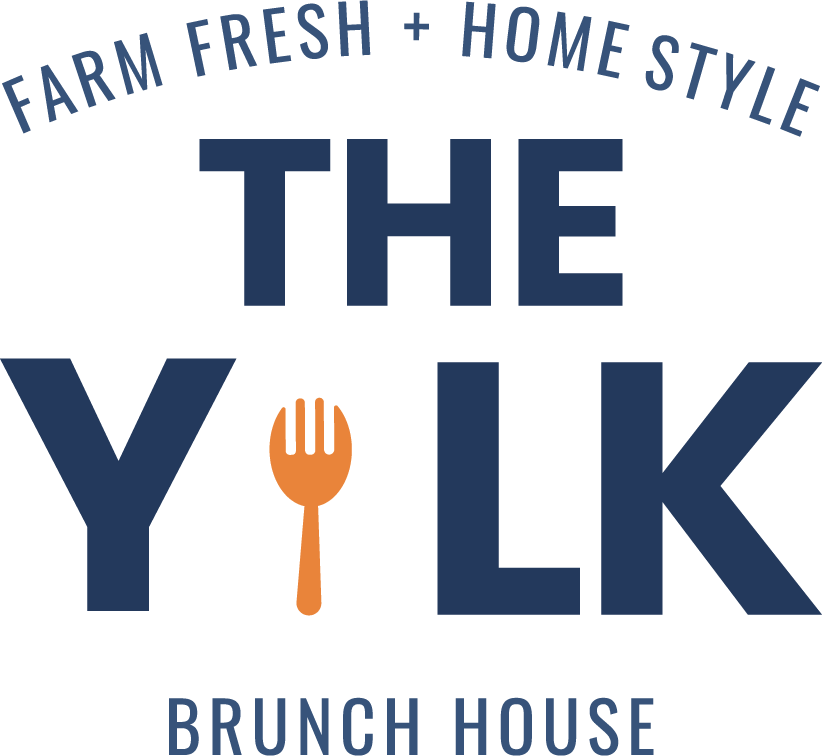 The Yolk Brunch House logo