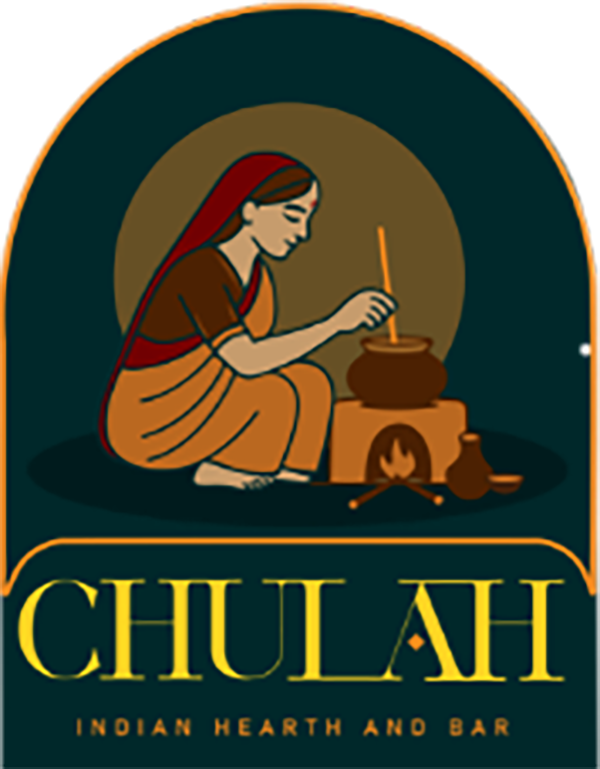 Chulah Indian Hearth & Bar logo