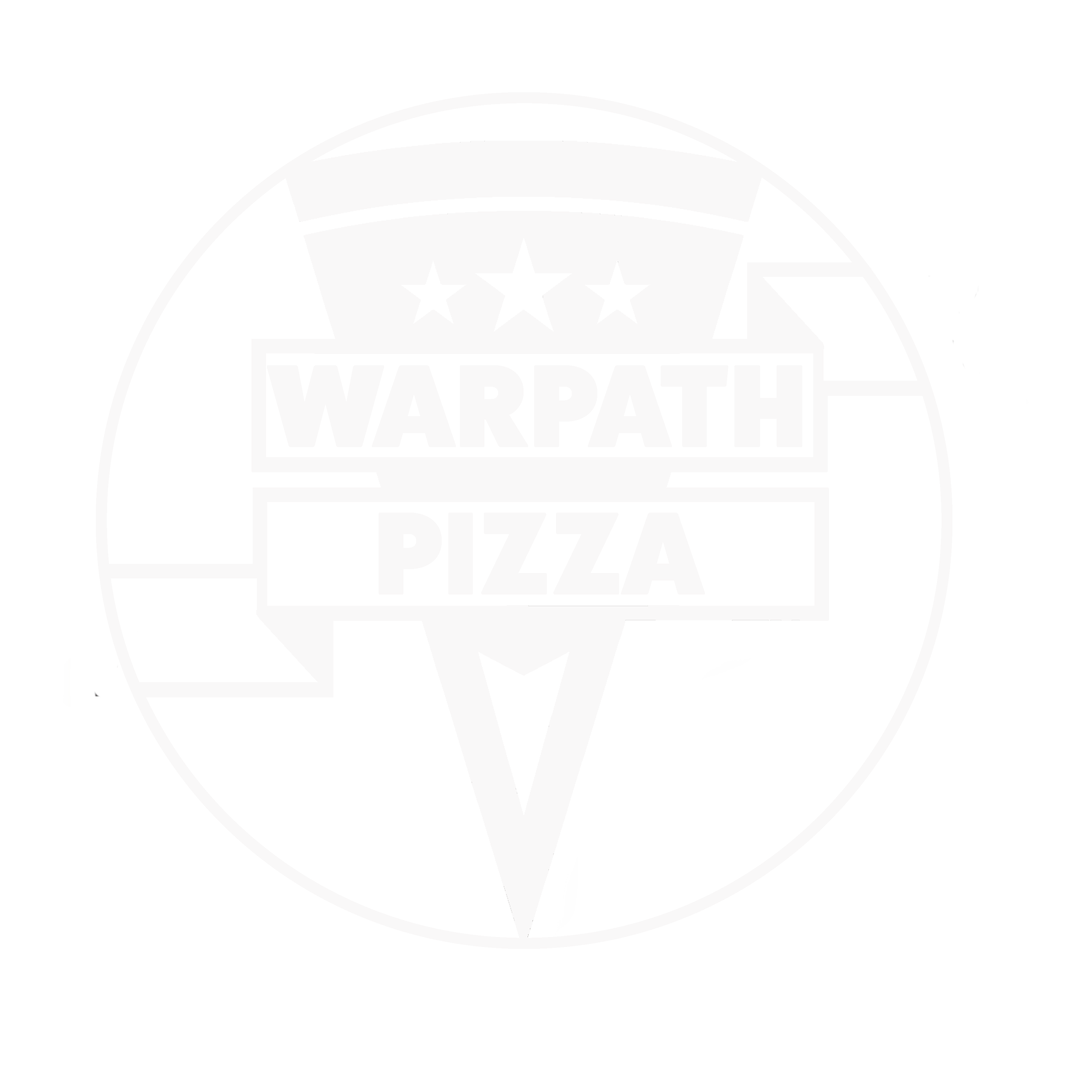 Warpath Pizza & Pub logo