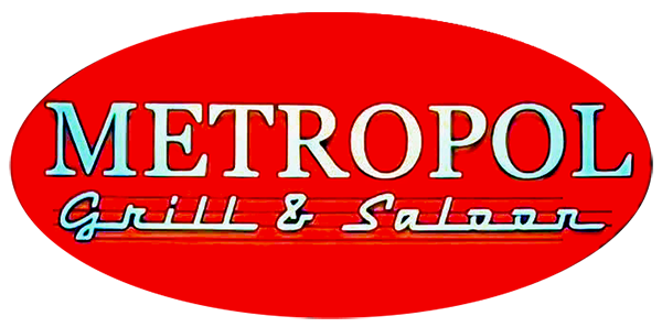 Metropol Grill & Saloon logo
