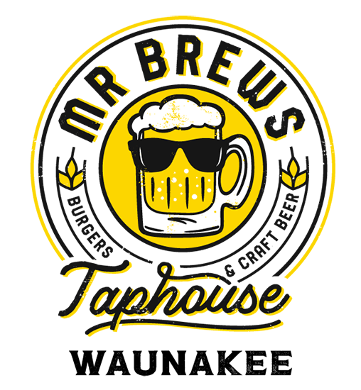 Mr Brews Taphouse - Waunakee logo