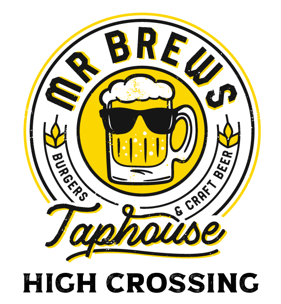 Mr Brews Taphouse Monona logo