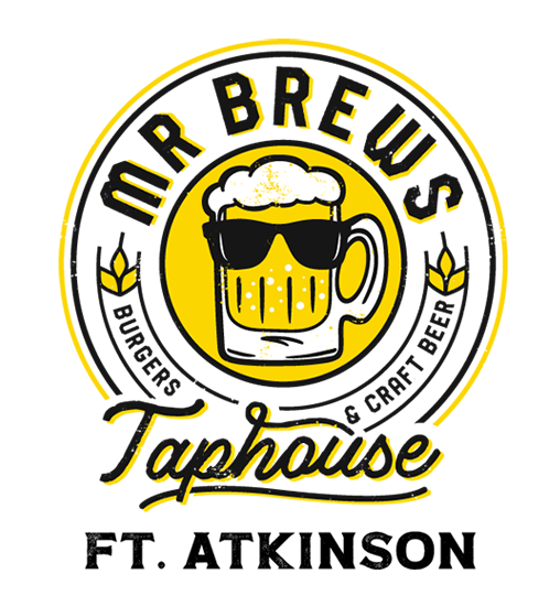 Mr Brews Taphouse - Ft. Atkinson logo