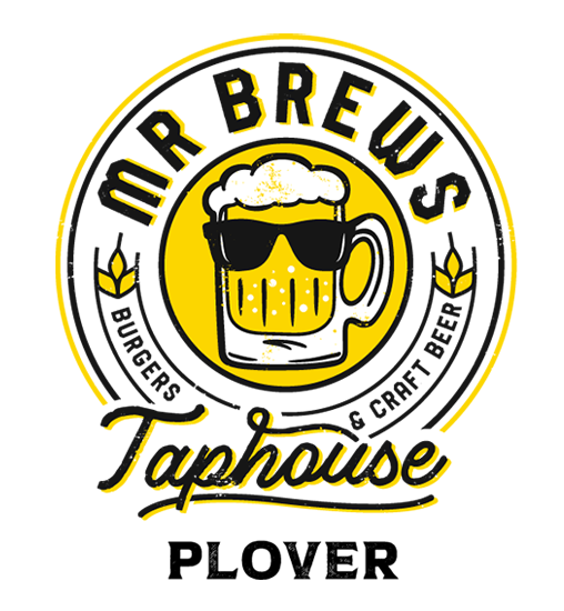 Mr Brews Taphouse - Plover logo