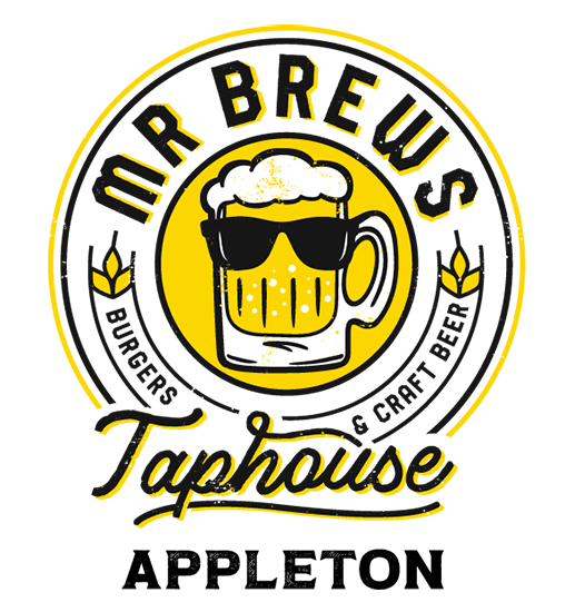 Mr Brews Taphouse - Appleton/Darboy logo