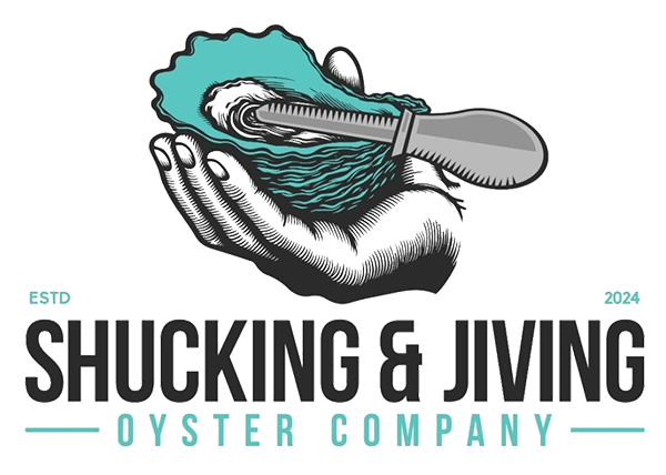Shucking N Jivin logo